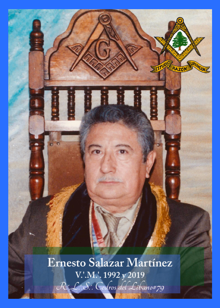 Ernesto Salazar Martínez